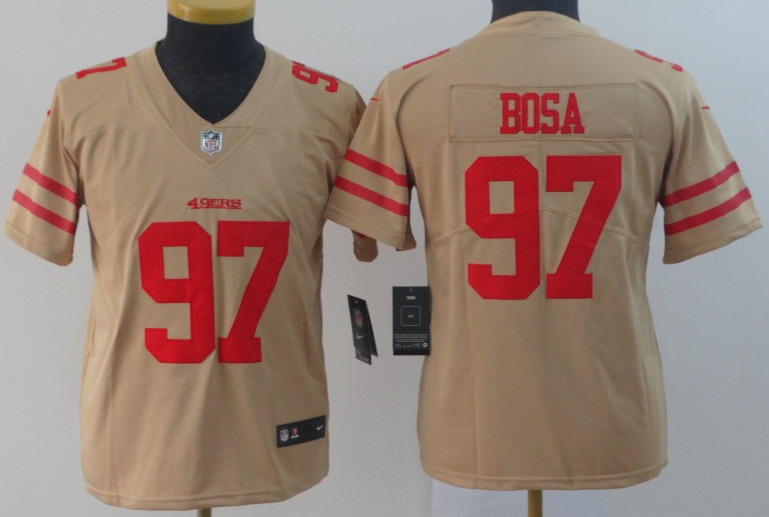 2019 NFL kid limited jerseys-002